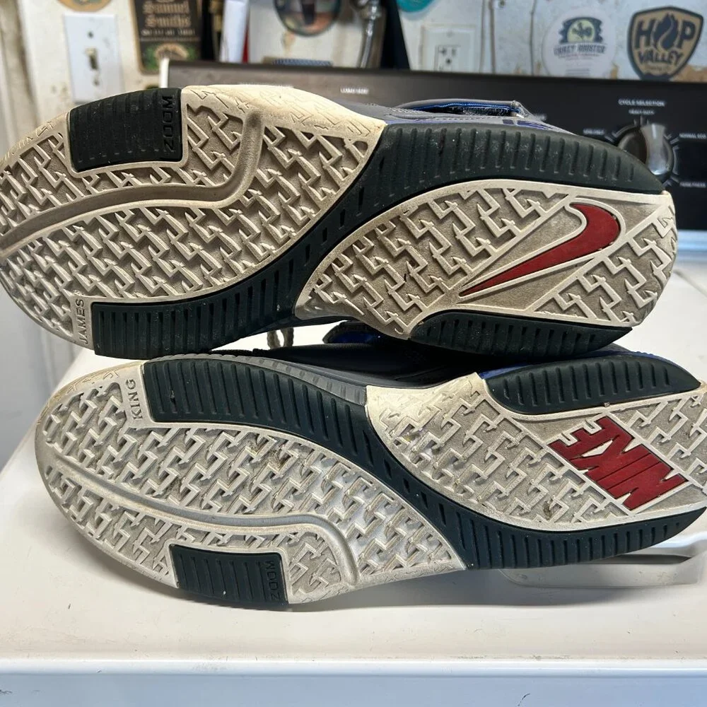 Air Jordan LeBron - Picture 5 of 6